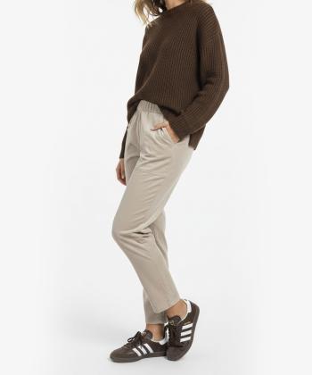 شلوار مخمل زنانه نارين مد مدل 782