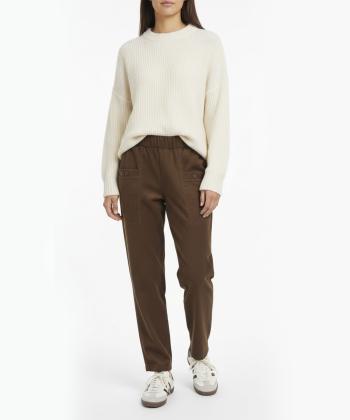 شلوار مخمل زنانه نارين مد مدل 782