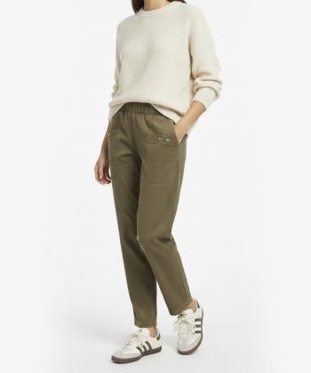 شلوار مخمل زنانه نارين مد مدل 782