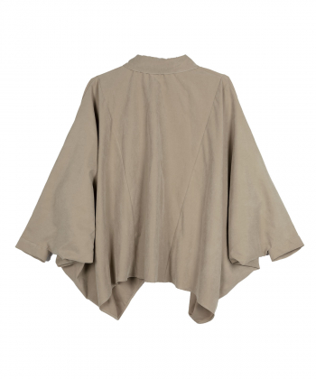 شومیز زنانه آستین کیمونو سرژه Serge کد 207222