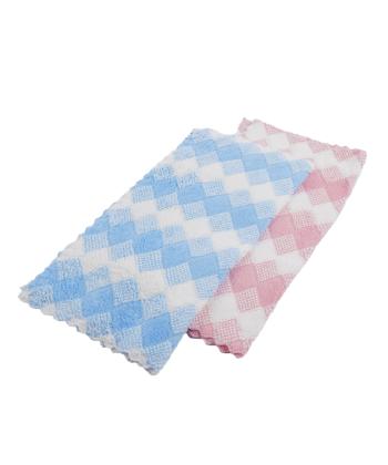 دستمال آشپزخانه ناوالس هوم مدل میکروفایبر بسته دوعددی