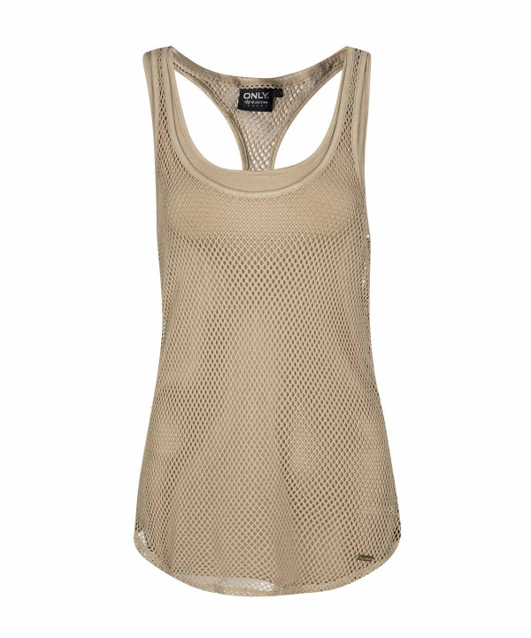 رویه و تاپ برند پی لس Brand Payless مدل Net Jersey Singlet