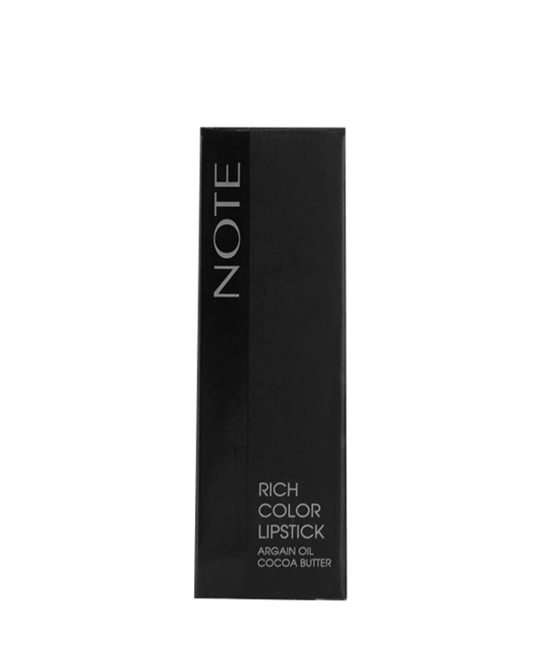 رژ لب جامد نوت Note مدل Rich Color Lipstick وزن 4.5 گرم