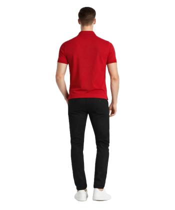 پولوشرت آستین کوتاه مردانه پیرکاردین مدل 5588300