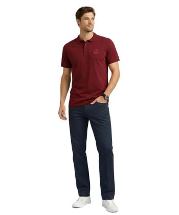 پولوشرت آستین کوتاه مردانه پیرکاردین مدل 5588300