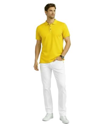 پولوشرت آستین کوتاه مردانه پیرکاردین مدل 5588300