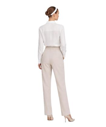 شلوار پارچه ای زنانه پیرکاردین مدل PA02560125