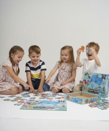 پازل اقيانوس 35 بسته كيكو مدل 88125