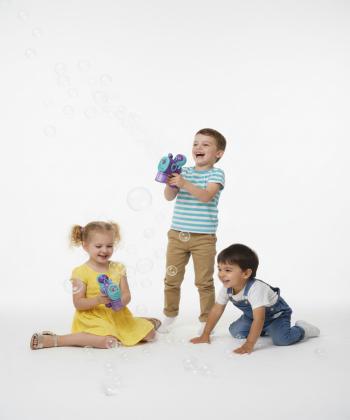 تفنگ حباب  ساز هشت پا كيكو مدل P82218