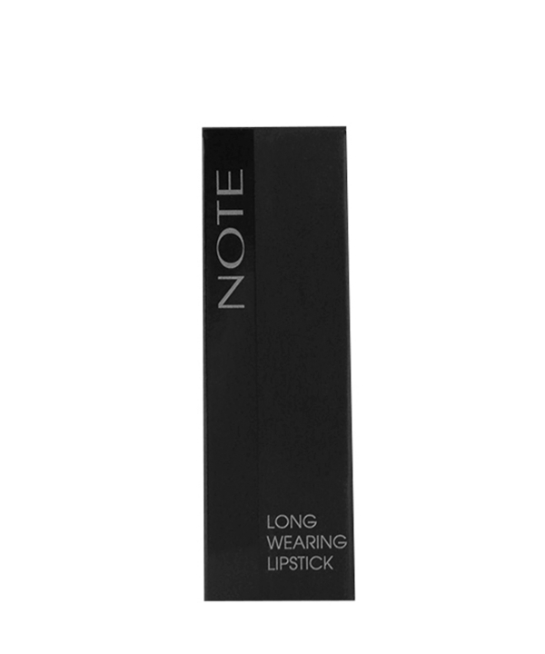 رژ لب جامد نوت Note مدل Long Wearing وزن 4.5 گرم