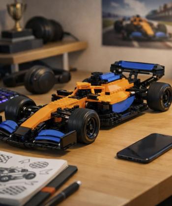 لگو مك لارن فرمول يك كيكو مدل 2022
