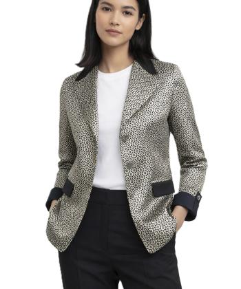 کت پارچه ای زنانه پیرکاردین مدل JAH2026306