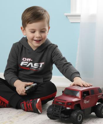 ماشين كنترلي تويوتا آفرود كيكو مدل 2269