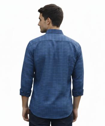 پیراهن آستین بلند مردانه پیرکاردین مدل 9904295