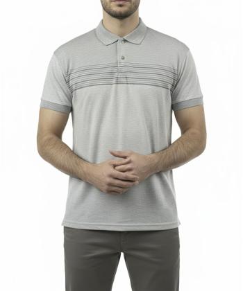 پولوشرت آستین کوتاه مردانه پیرکاردین مدل TSHT50302134