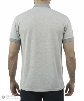 پولوشرت آستین کوتاه مردانه پیرکاردین مدل TSHT50302134