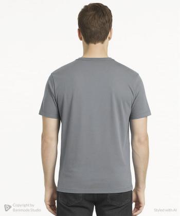 تیشرت آستین کوتاه مردانه جوتی جینز مدل 52573902