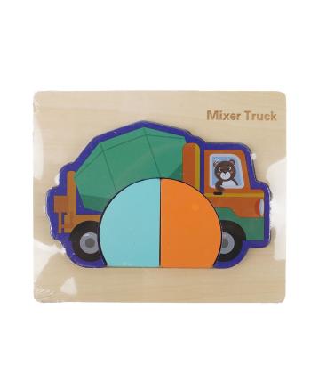 جانمايي وسايل نقليه چوبي كيكو مدل 1726