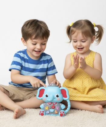 ارگ نوزادي طرح فيل كيكو مدل 8810-C