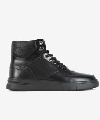 کفش مردانه چرم طبیعی چرم مشهد مدل J6304