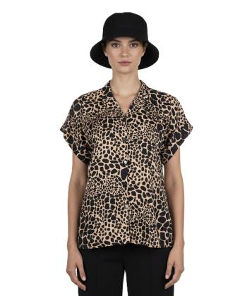 تاپ طرحدار زنانه ریسانی مدل 12743