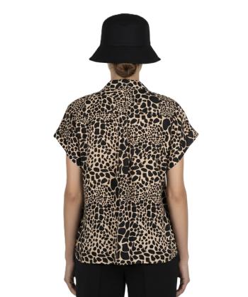 تاپ طرحدار زنانه ریسانی مدل 12743