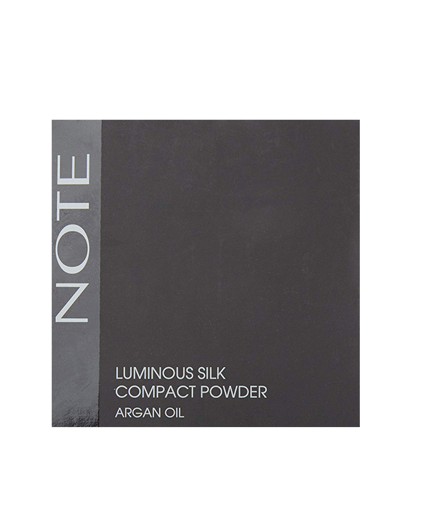 پنکک نوت Note مدل Luminous Silk وزن 10 گرم