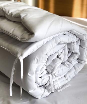 لحاف لايت دو نفره پاميل مدل OO100LD