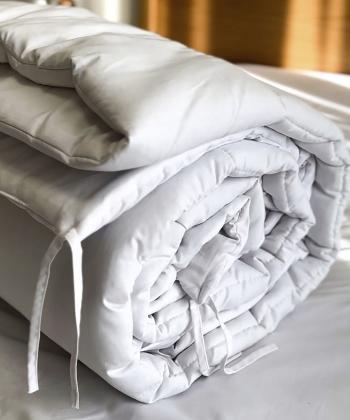 لحاف لايت دو نفره سايز پاميل مدل OO100LS