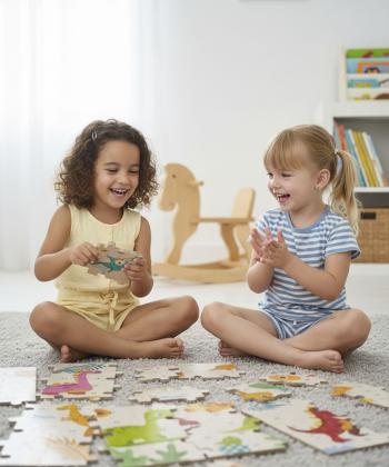 پازل چوبي قوطي فلزي كيكو مدل 1295 بسته 100 عددي