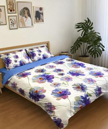 سرويس كاور لحاف دو نفره 4 تكه پاميل مدل RH760CQ