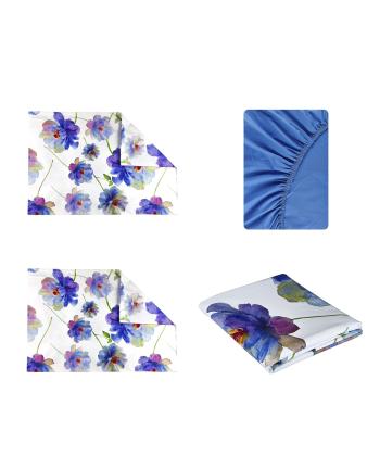 سرويس كاور لحاف دو نفره 4 تكه پاميل مدل RH760CQ