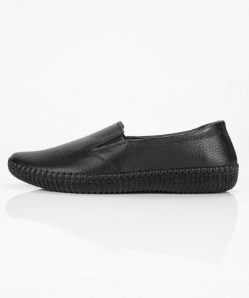 کفش زنانه چرم طبیعی شیفر Shifer مدل 5331a