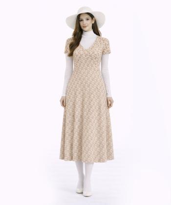 پيراهن زنانه ساترسين مدل 8042