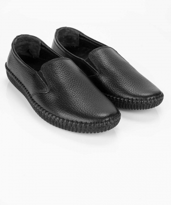 کفش زنانه چرم طبیعی شیفر Shifer مدل 5331a