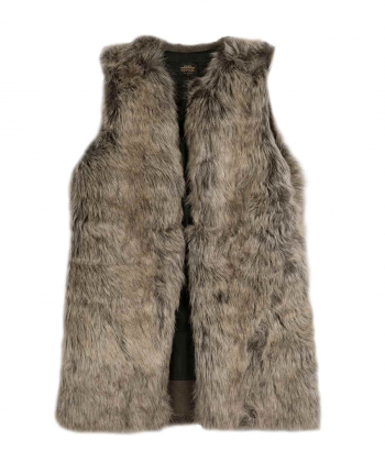 جلیقه زمستانی زنانه سرژه Serge کد 230127