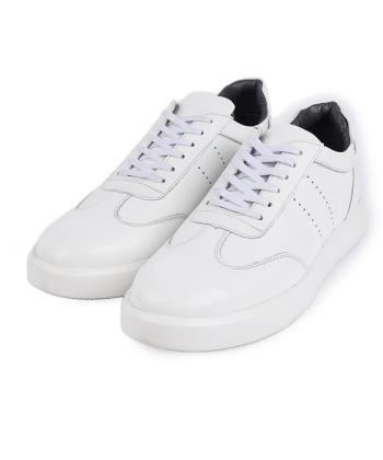 کفش روزمره چرم طبیعی مردانه صاد مدل YA11701