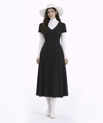 پيراهن زنانه ساترسين مدل 8041