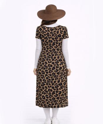 پيراهن زنانه ساترسين مدل 8077