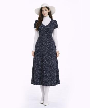 پیراهن زنانه ساترسین کد 8076