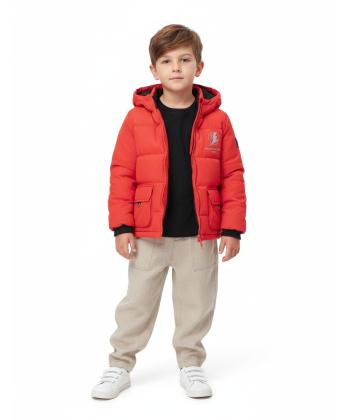 کاپشن پسرانه جین وست مدل 24523508