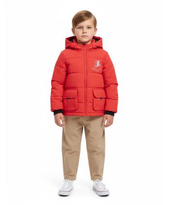 کاپشن پسرانه جین وست مدل 24523508