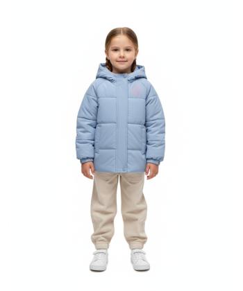 کاپشن دخترانه جین وست مدل 24623502