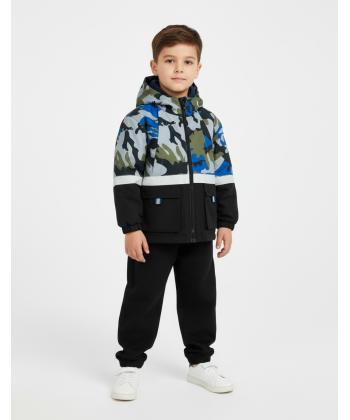 کاپشن پسرانه بالنو مدل 8222307B007