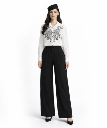 ست شومیز و شلوار زنانه مانگ مدل 7652041009