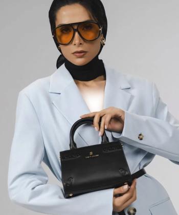 كيف دستي زنانه ديويد جونز مدل CM7389