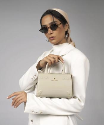 كيف دستي زنانه ديويد جونز مدل CM7389