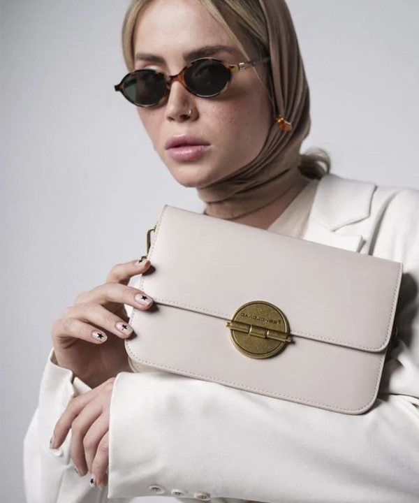 كيف دوشي زنانه ديويد جونز مدل CM7549