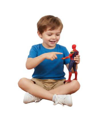 اكشن فيگور مرد عنكبوتي كيكو مدل 8807