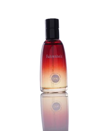 عطر جيبي مردانه النترا تايني مدل Fahrenheit حجم 35 ميلي ليتر